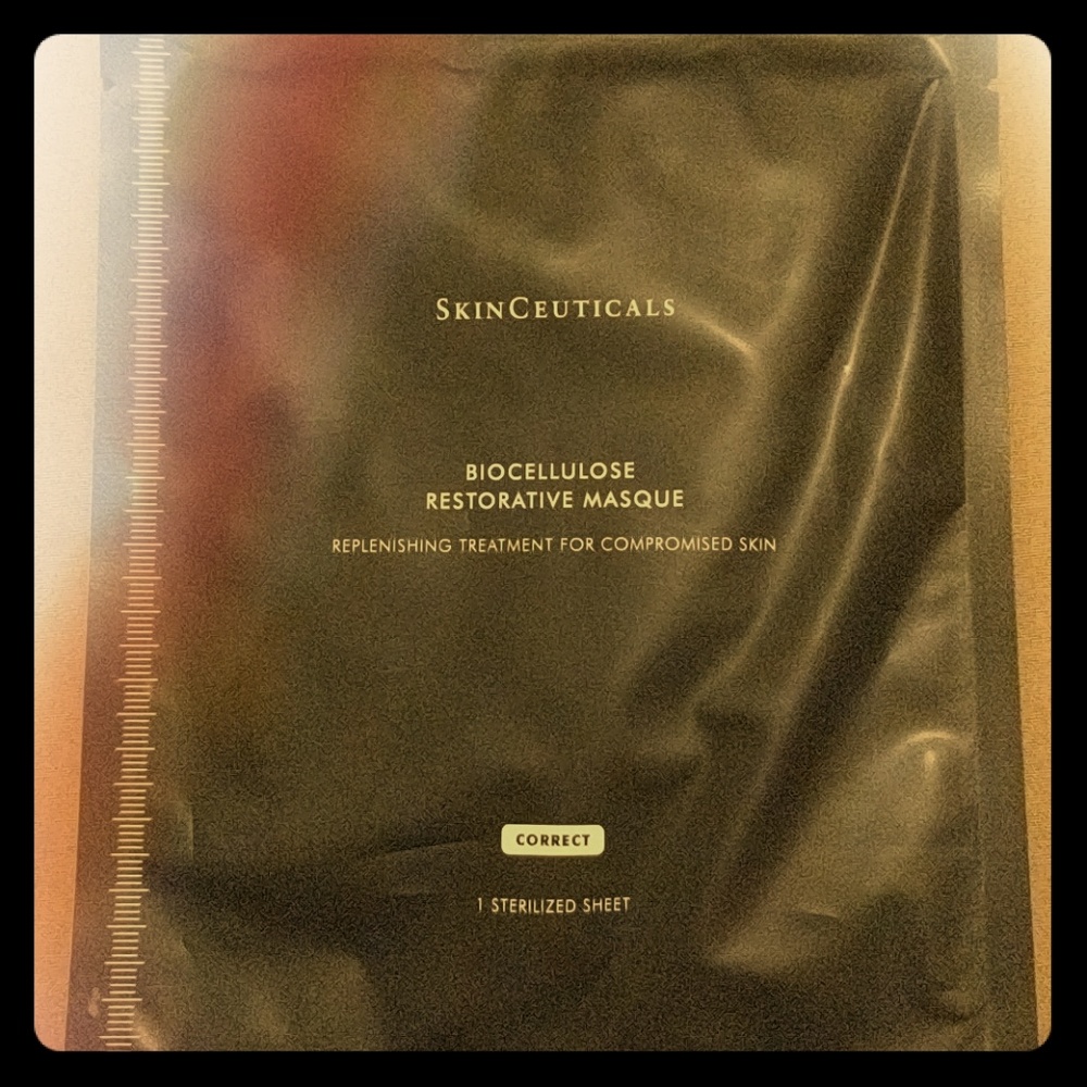 SkinCeuticals Biocellulose Restorative Masque